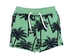 Name It green spruce palme sweatshorts